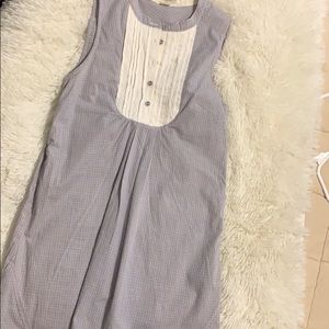 Darling button up dress size S